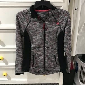 Womens zip up